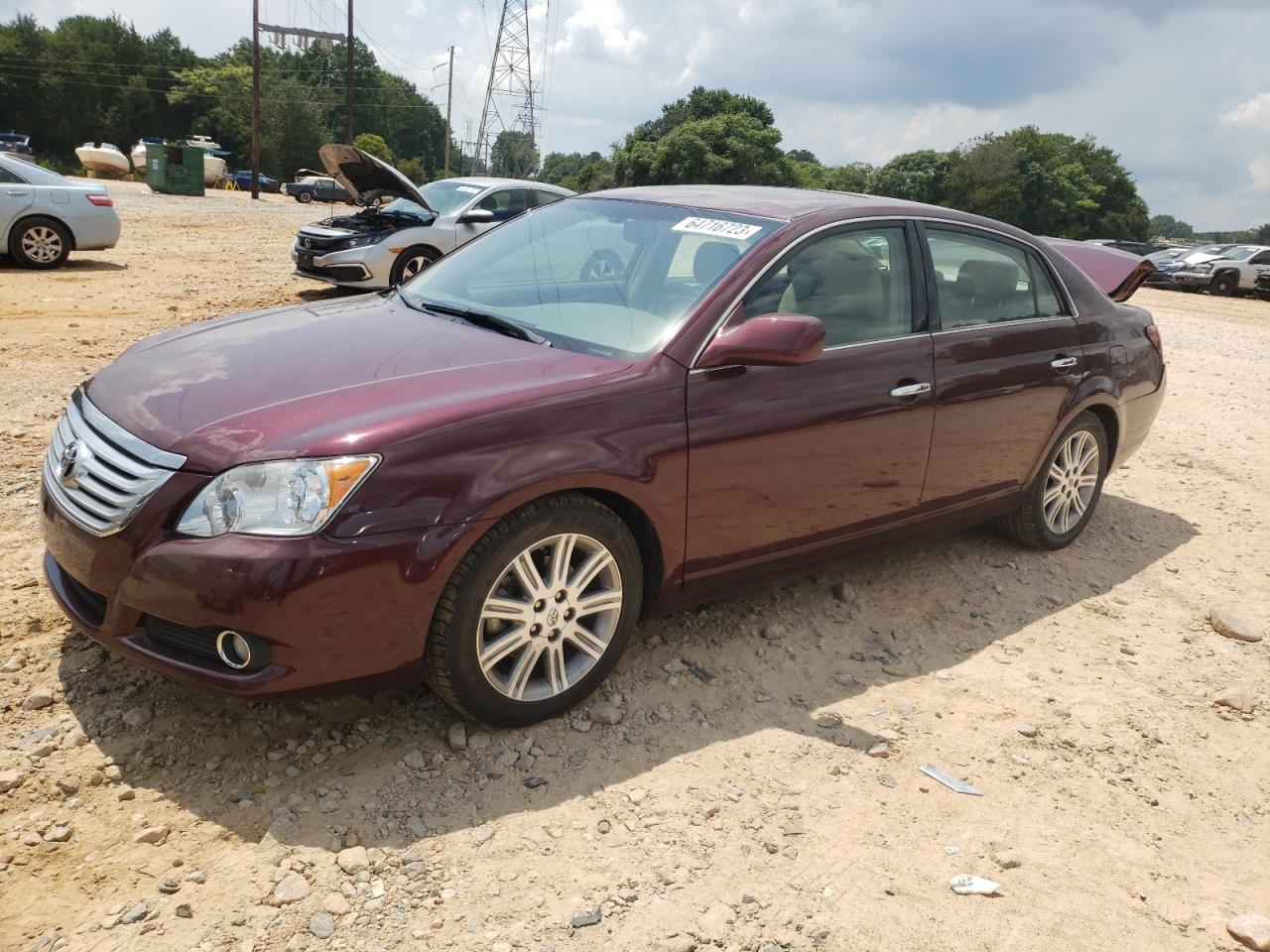 Toyota Avalon 2008