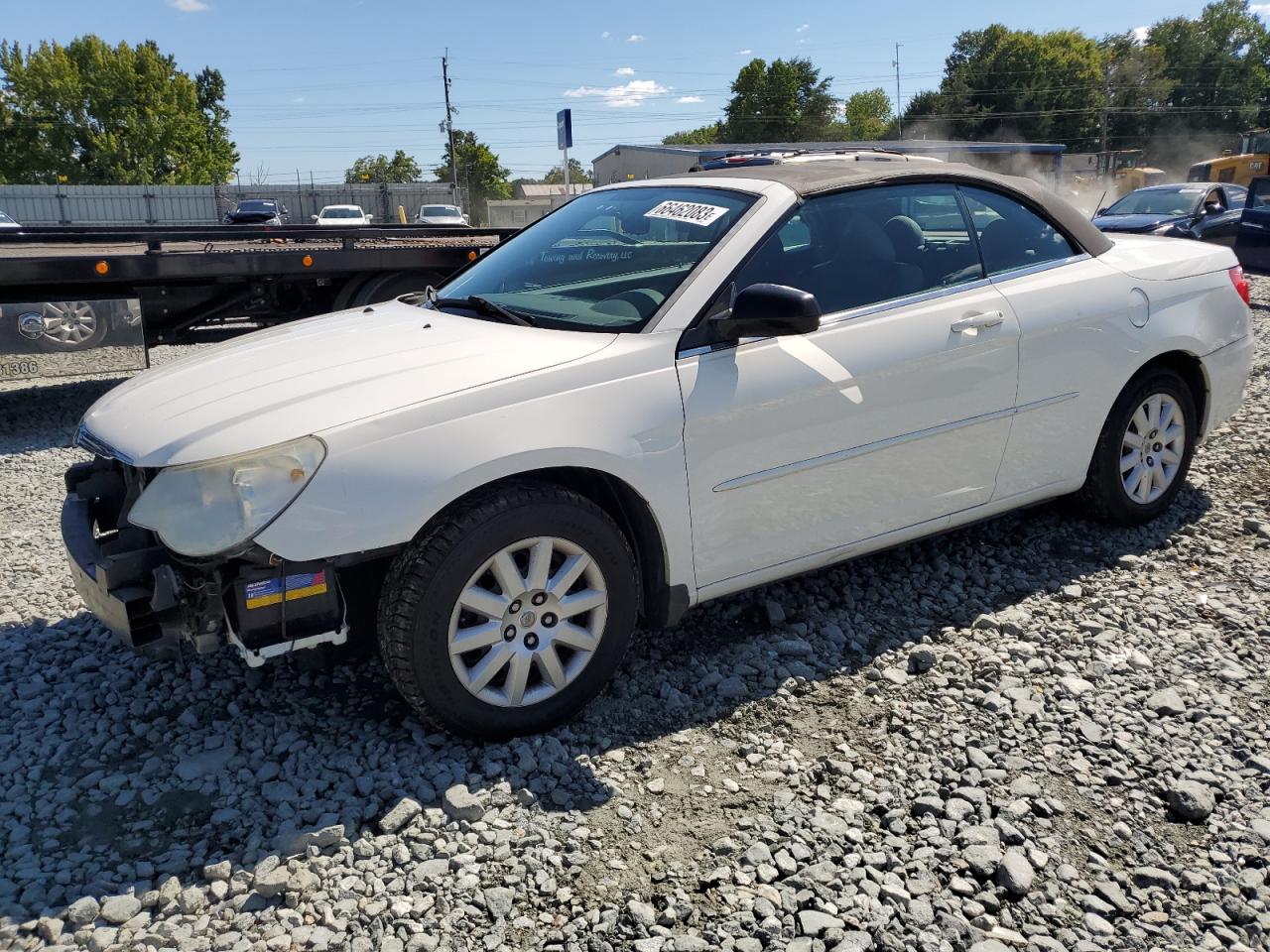 Chrysler Sebring 2008