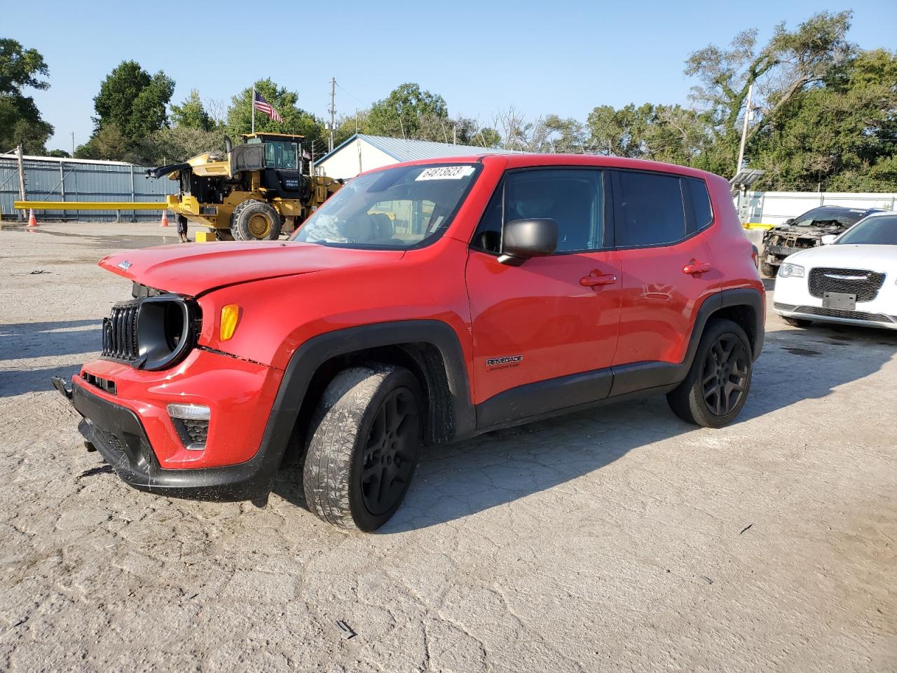 Jeep Renegade 2020