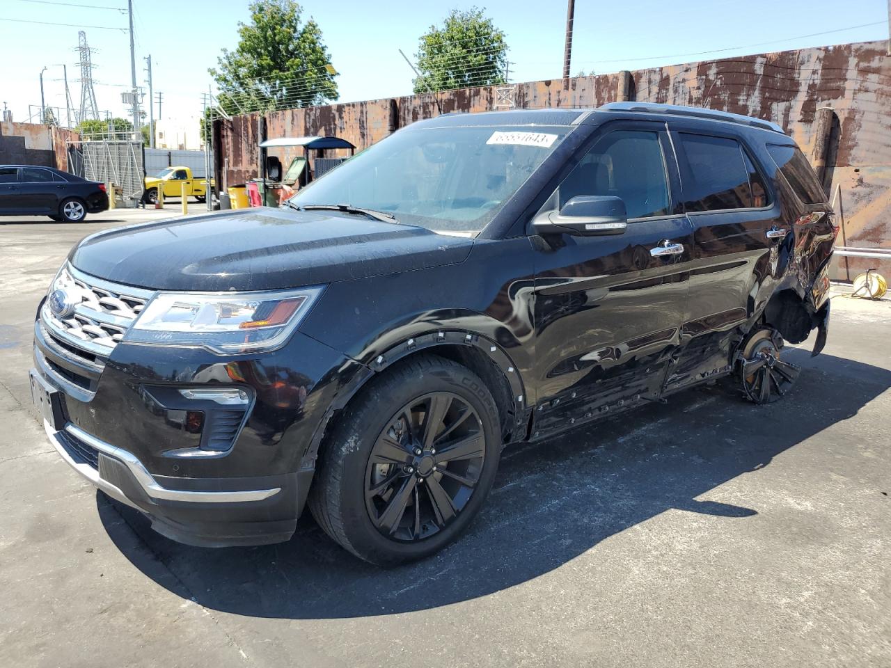 Ford Explorer 2018