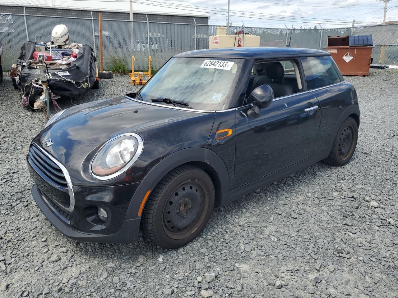 MINI COOPER 2016