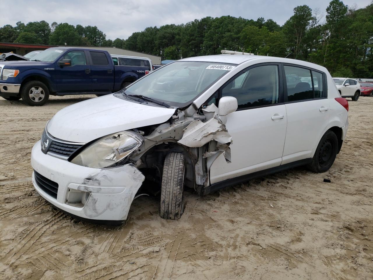 Nissan Versa 2007