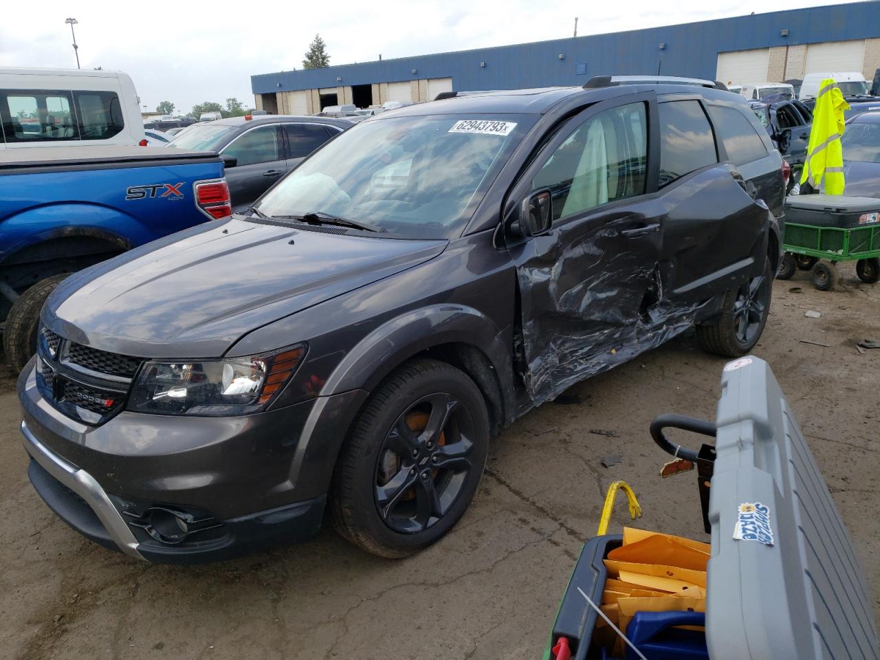Dodge Journey 2020