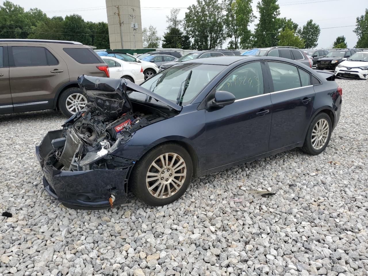 Chevrolet Cruze 2014