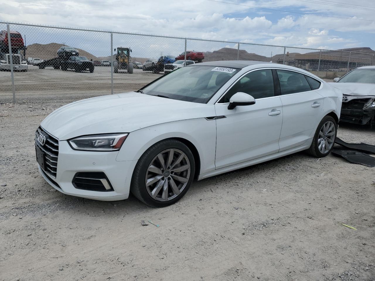 Audi A5 2018