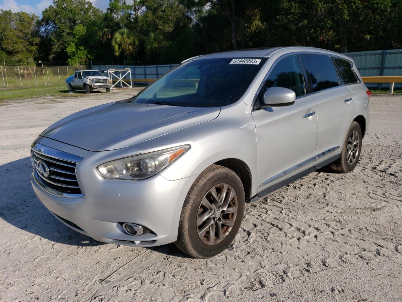 Infiniti Jx35 2013
