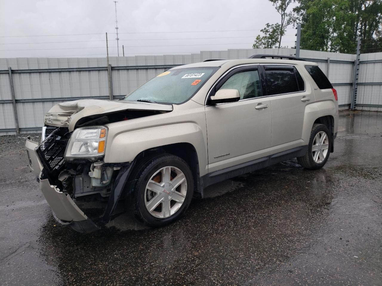 Gmc Terrain 2010