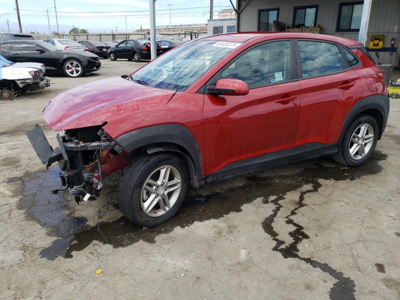 Hyundai Kona 2019