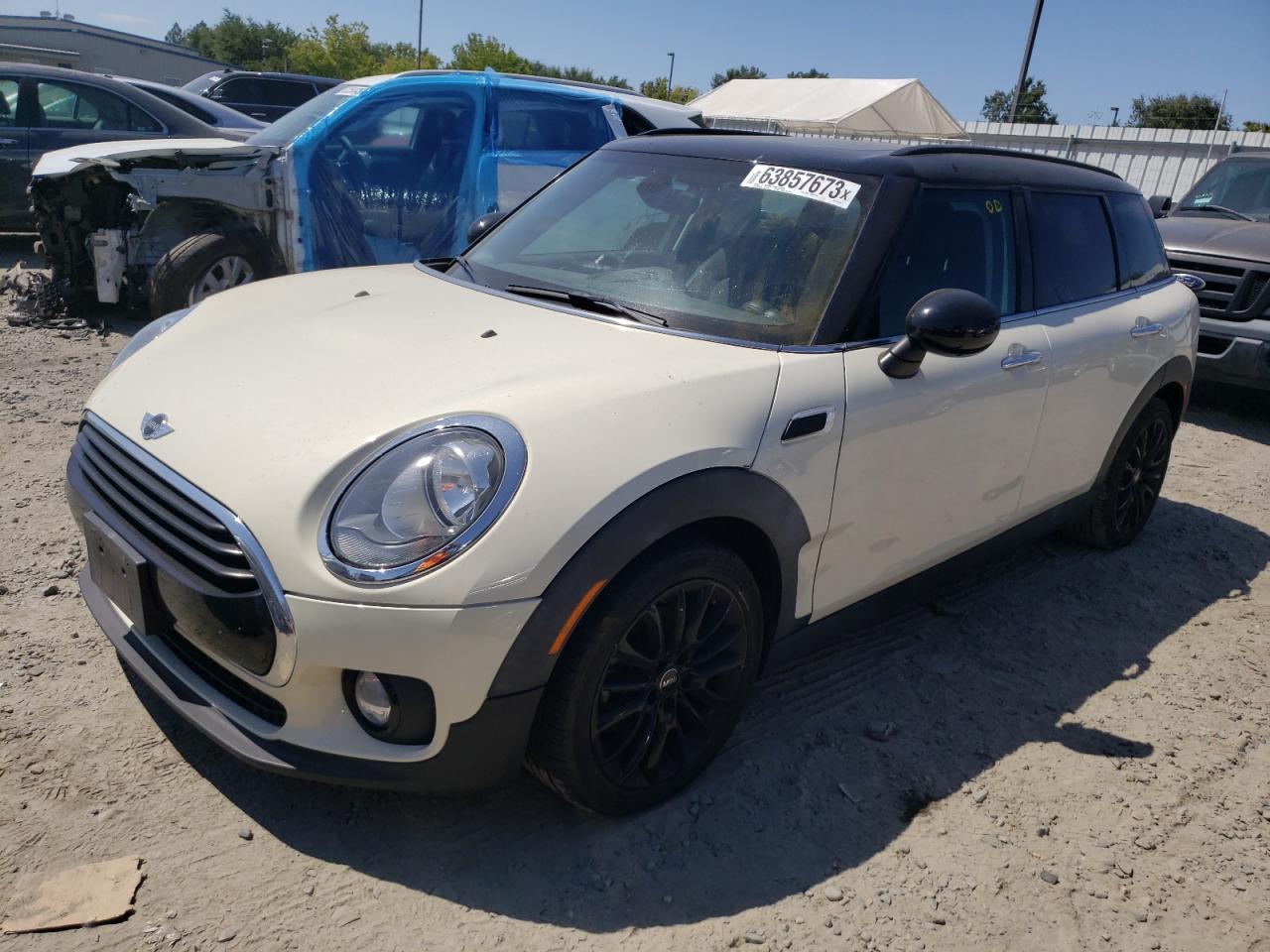 Mini Cooper clubman 2017