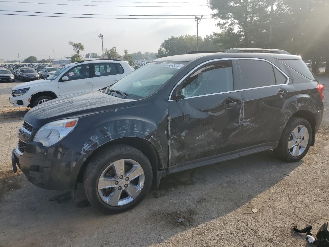 Chevrolet Equinox 2018