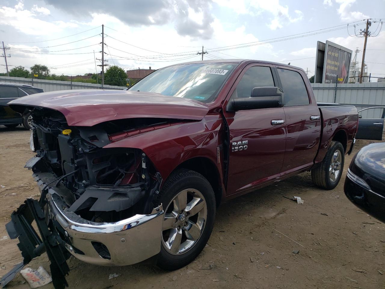 Ram 1500 2017