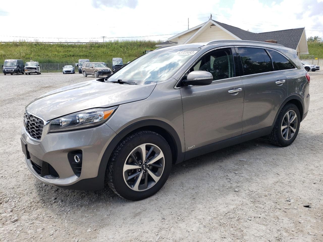 Kia Sorento 2019