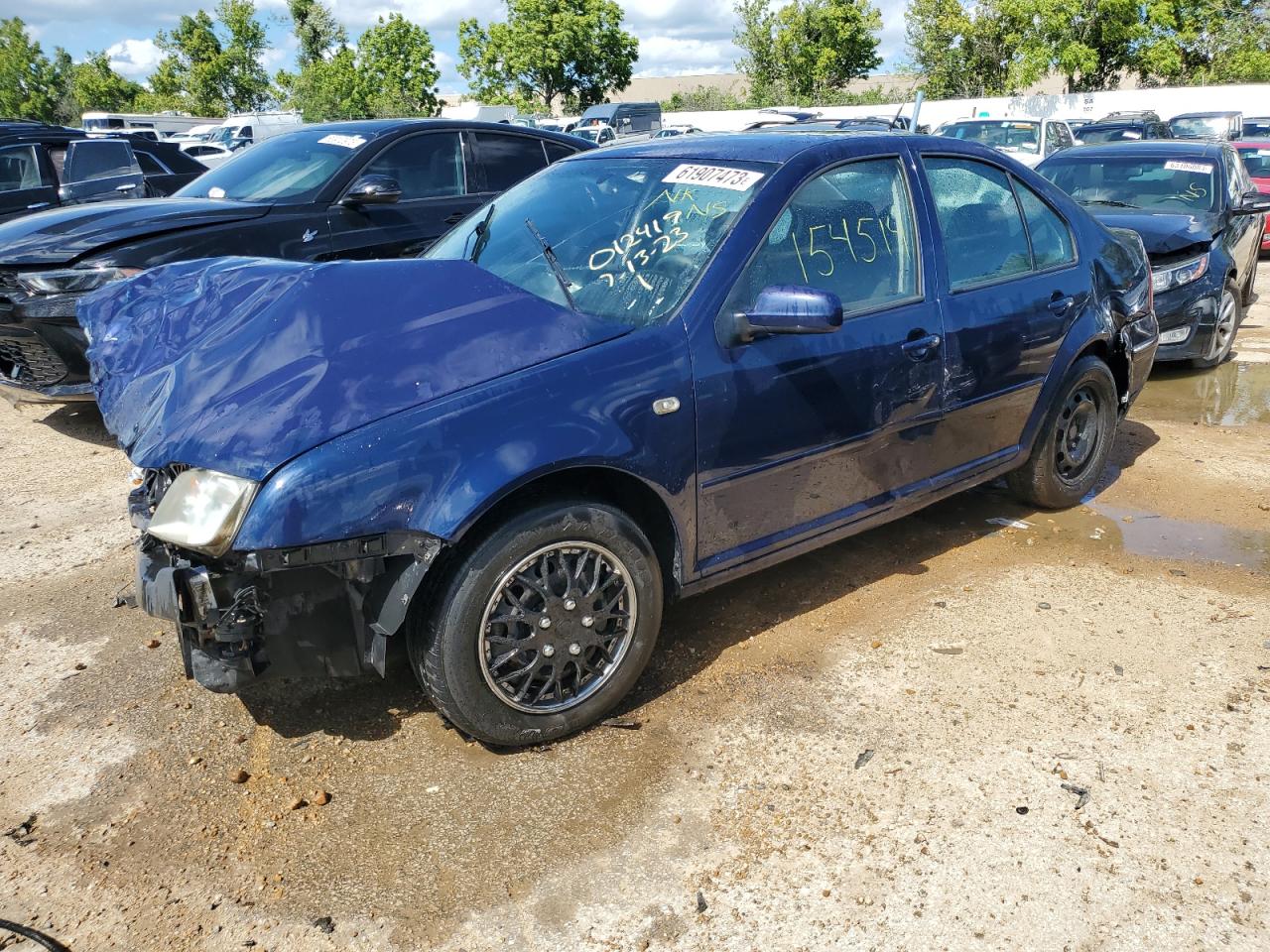 Volkswagen Jetta 2003