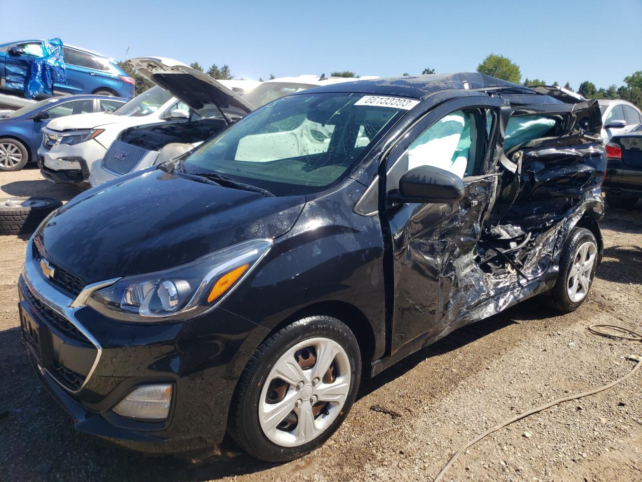 Chevrolet Spark 2019