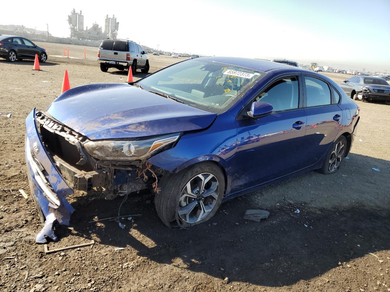 Kia Forte 2019