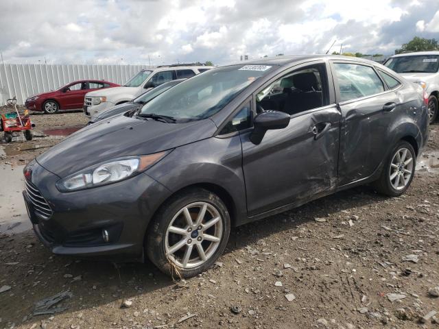Ford Fiesta 2019