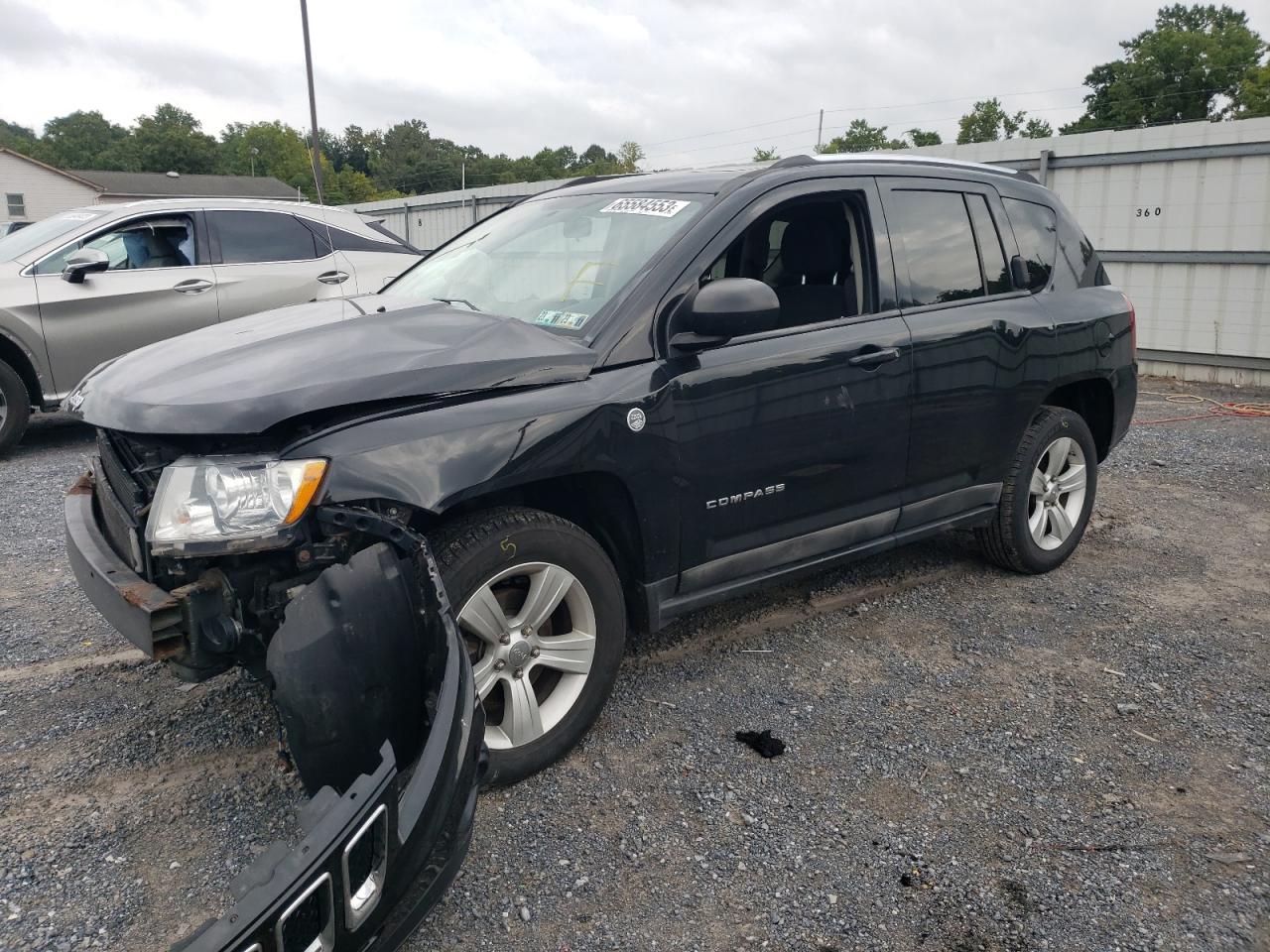 Jeep Compass 2011
