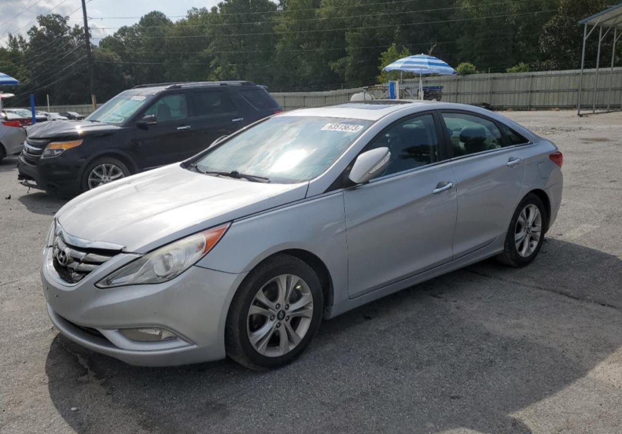 Hyundai Sonata 2011