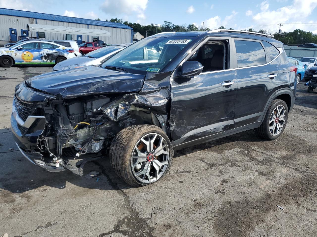 Kia Seltos 2022