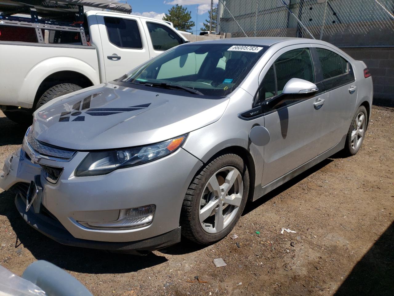 Chevrolet Volt 2013