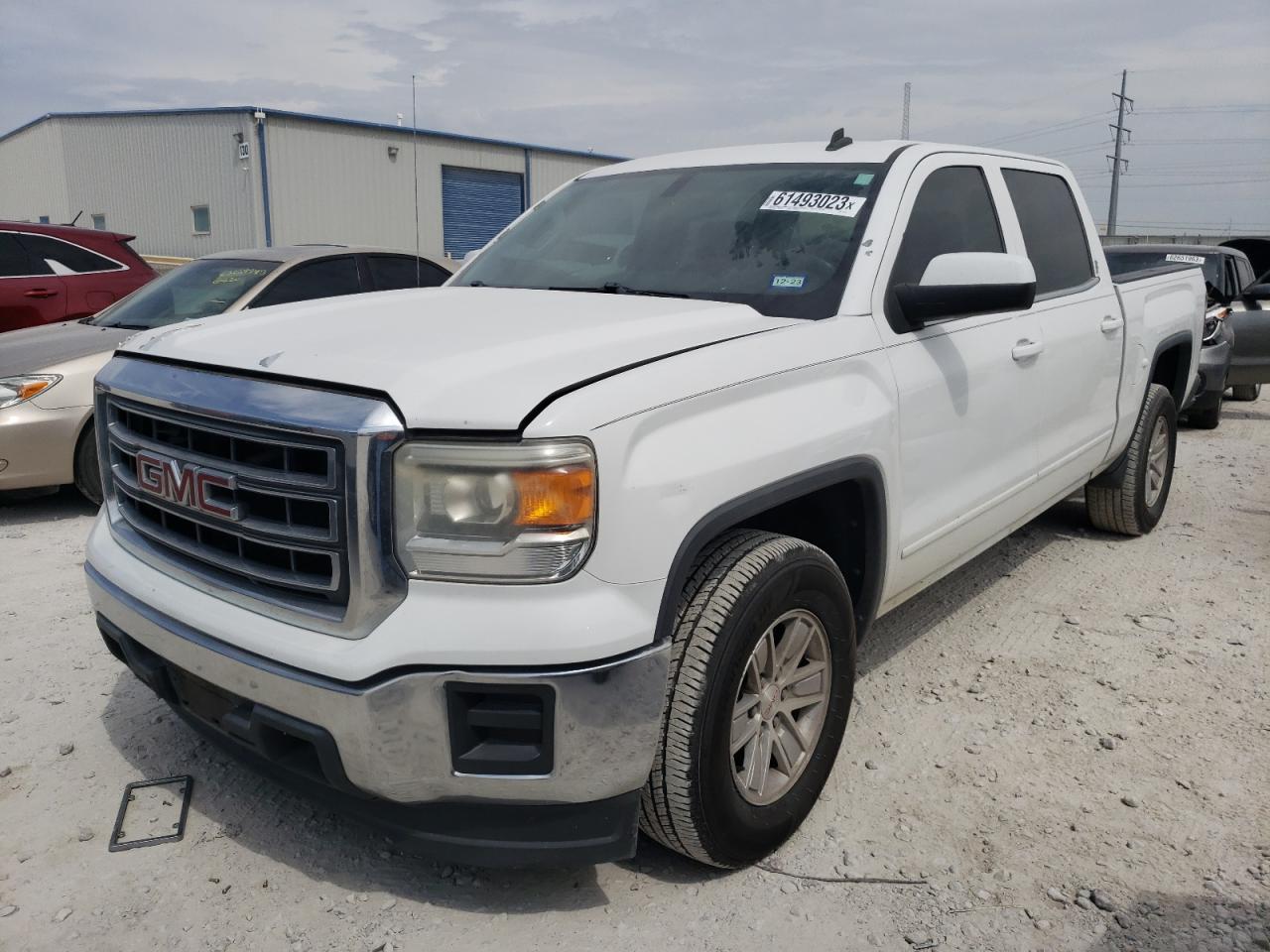 Gmc Sierra 2014