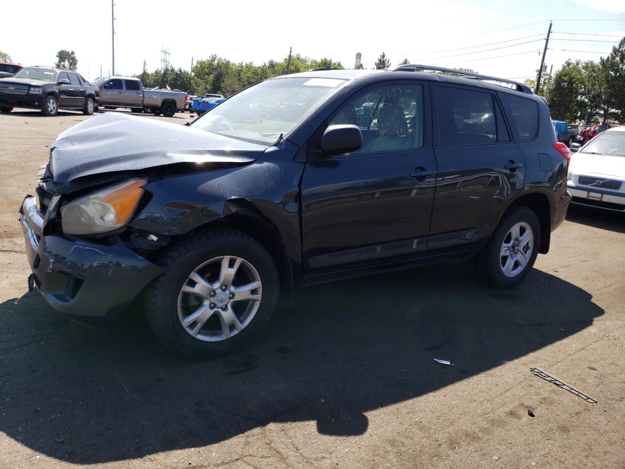 Toyota Rav4 2011