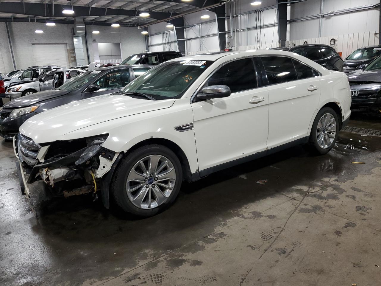 Ford Taurus 2010