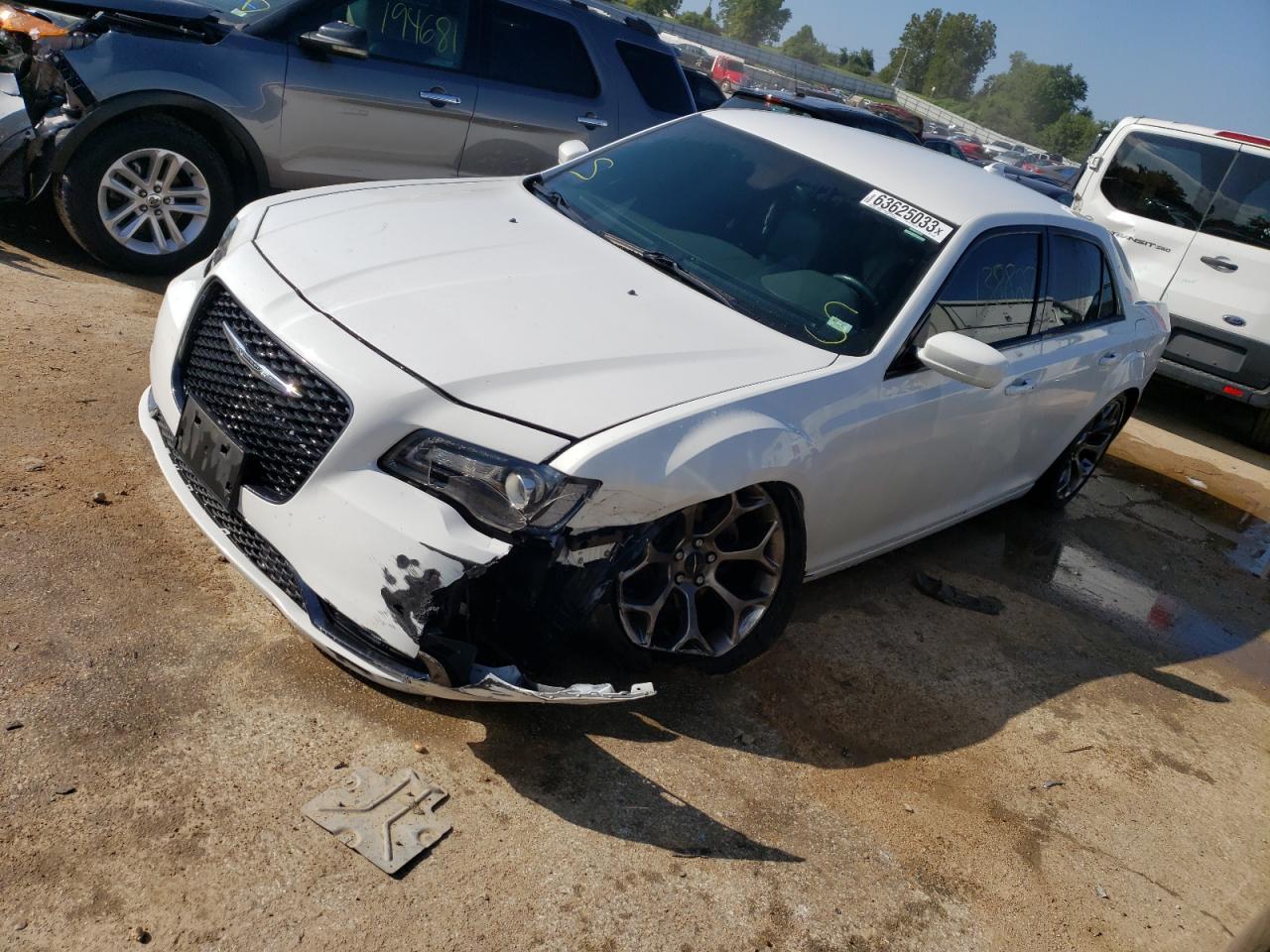 Chrysler 300 2016