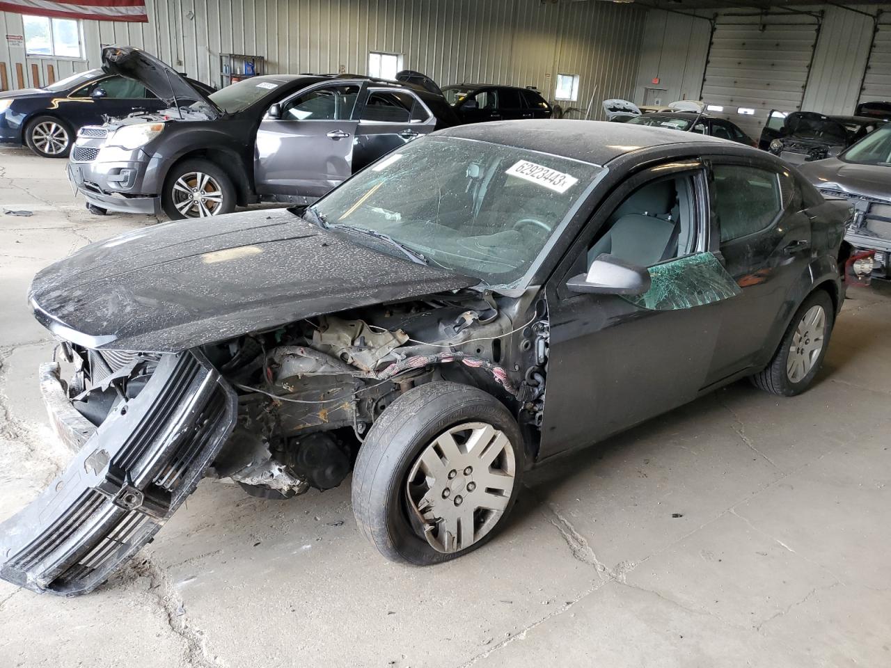 Dodge Avenger 2013
