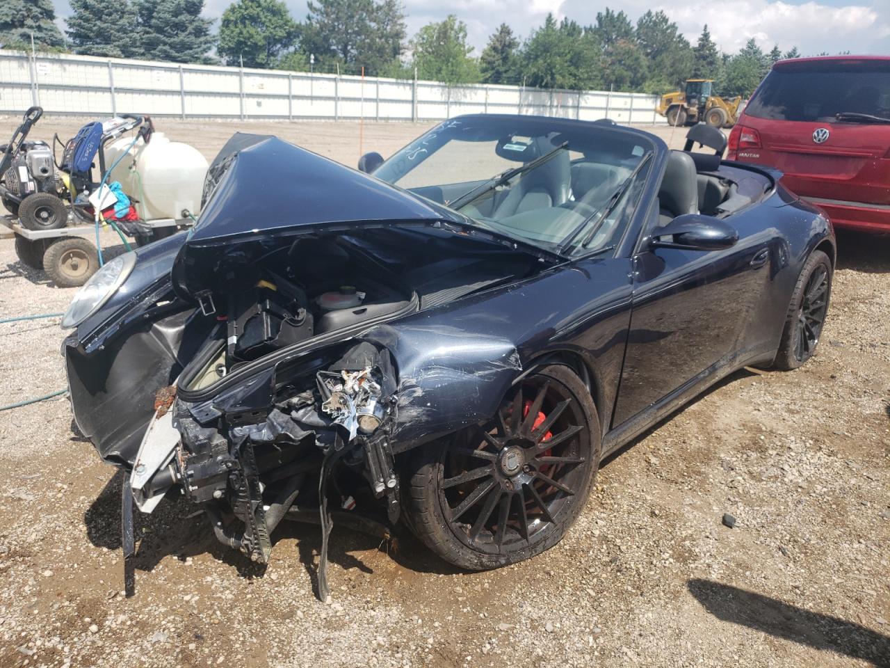 Porsche 911 2006