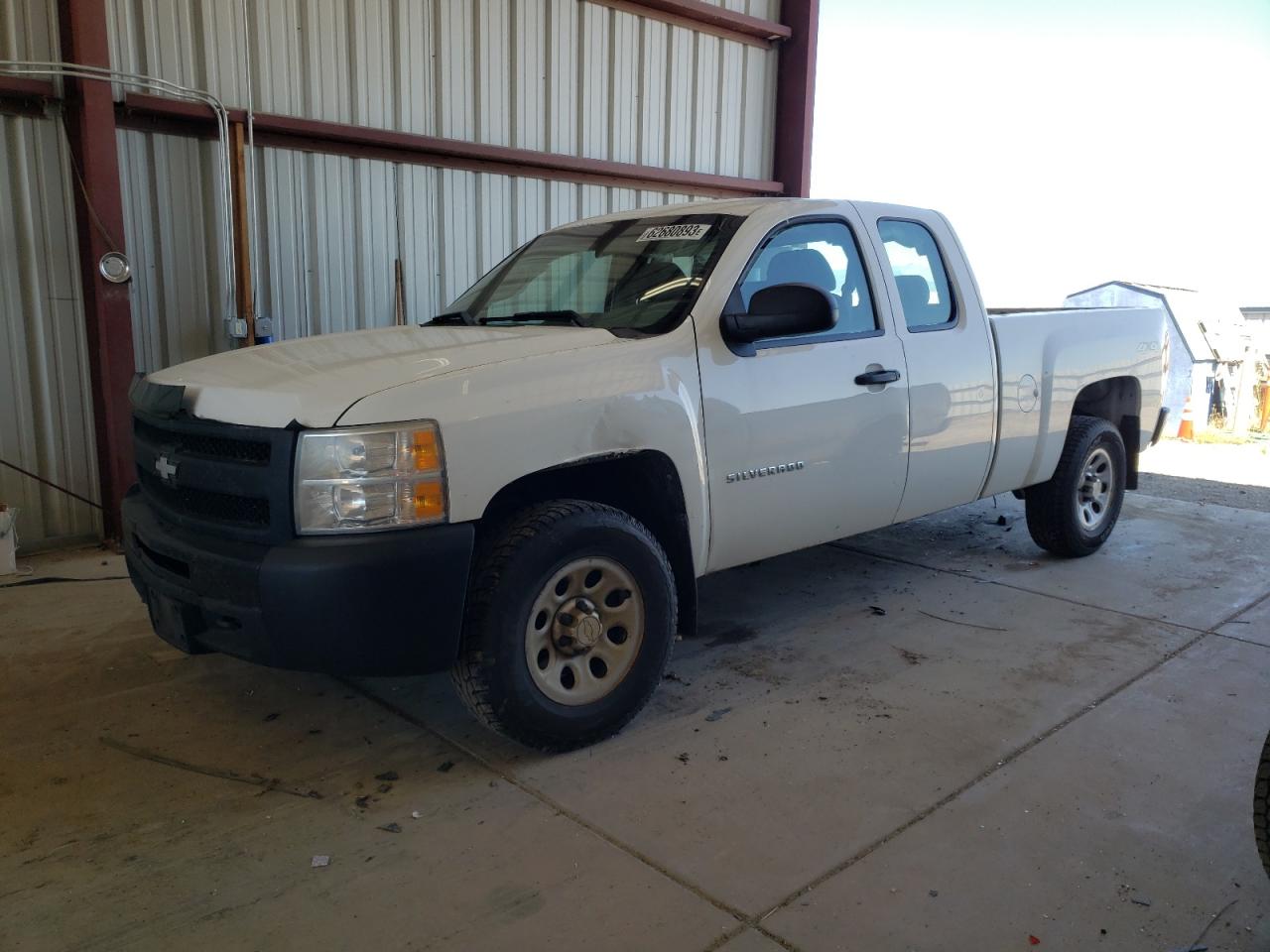 Chevrolet Silverado 2011