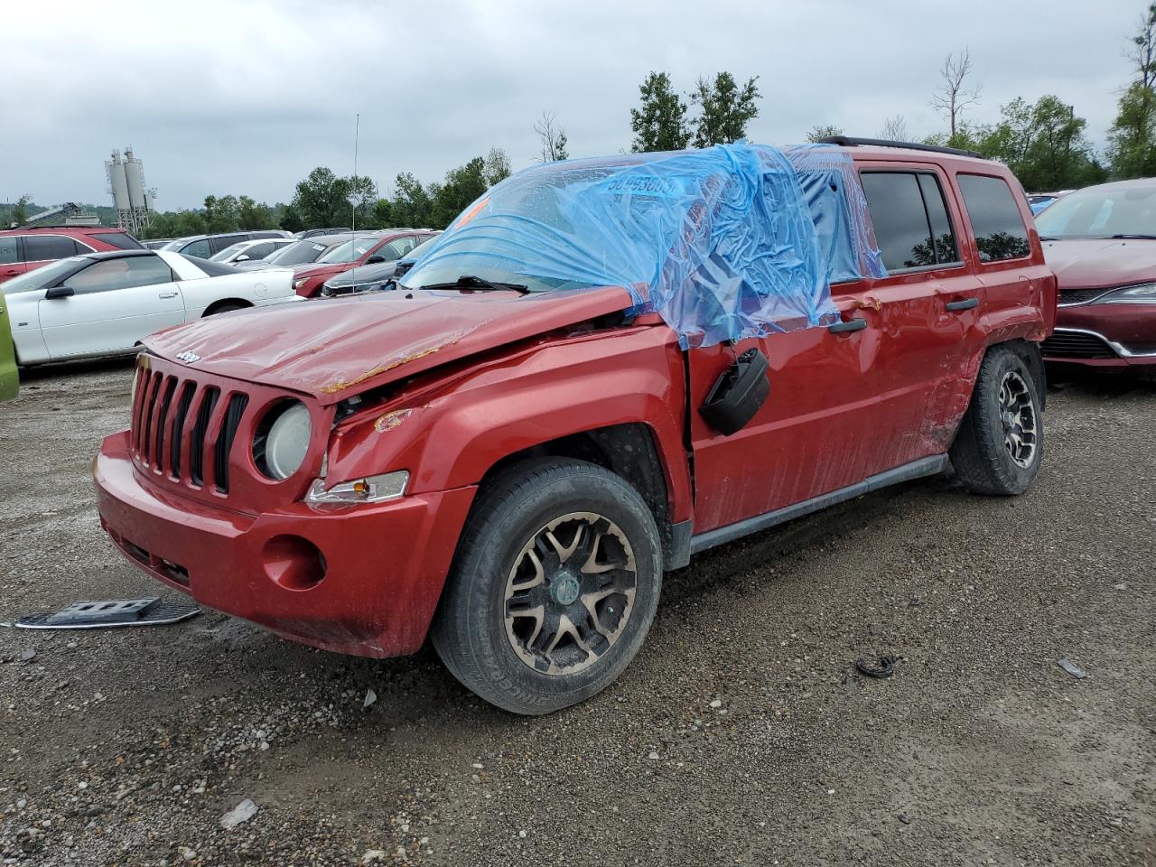 Jeep Patriot 2009