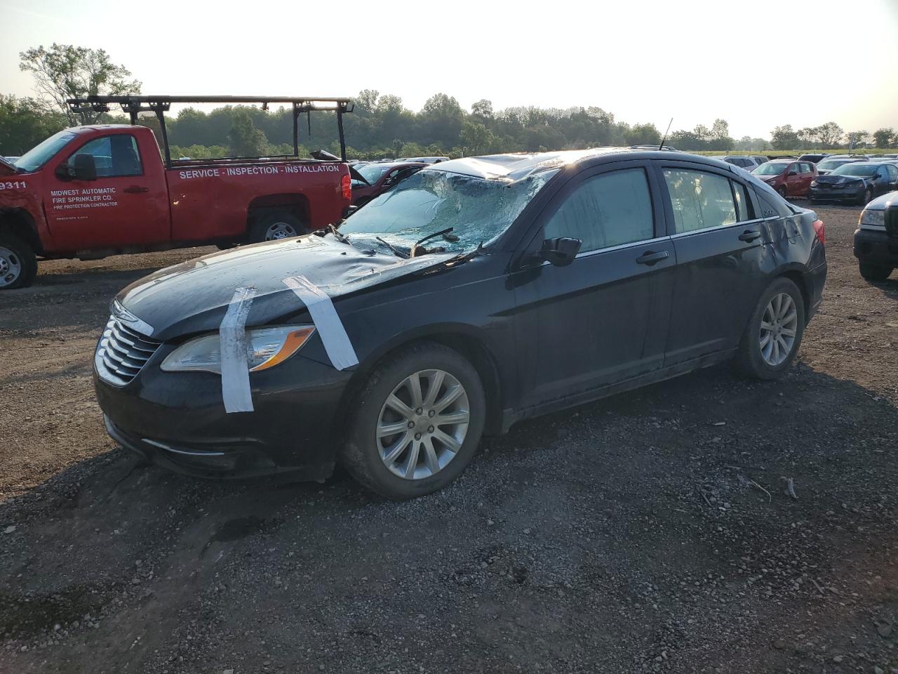 Chrysler 200 2011