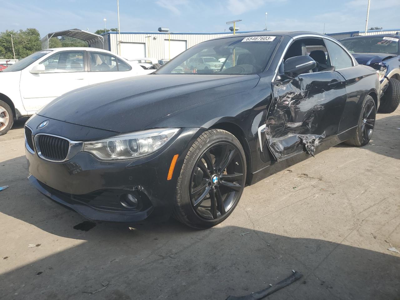 Bmw 4 series 2015