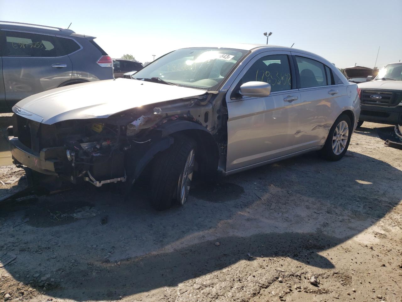 Chrysler 200 2011