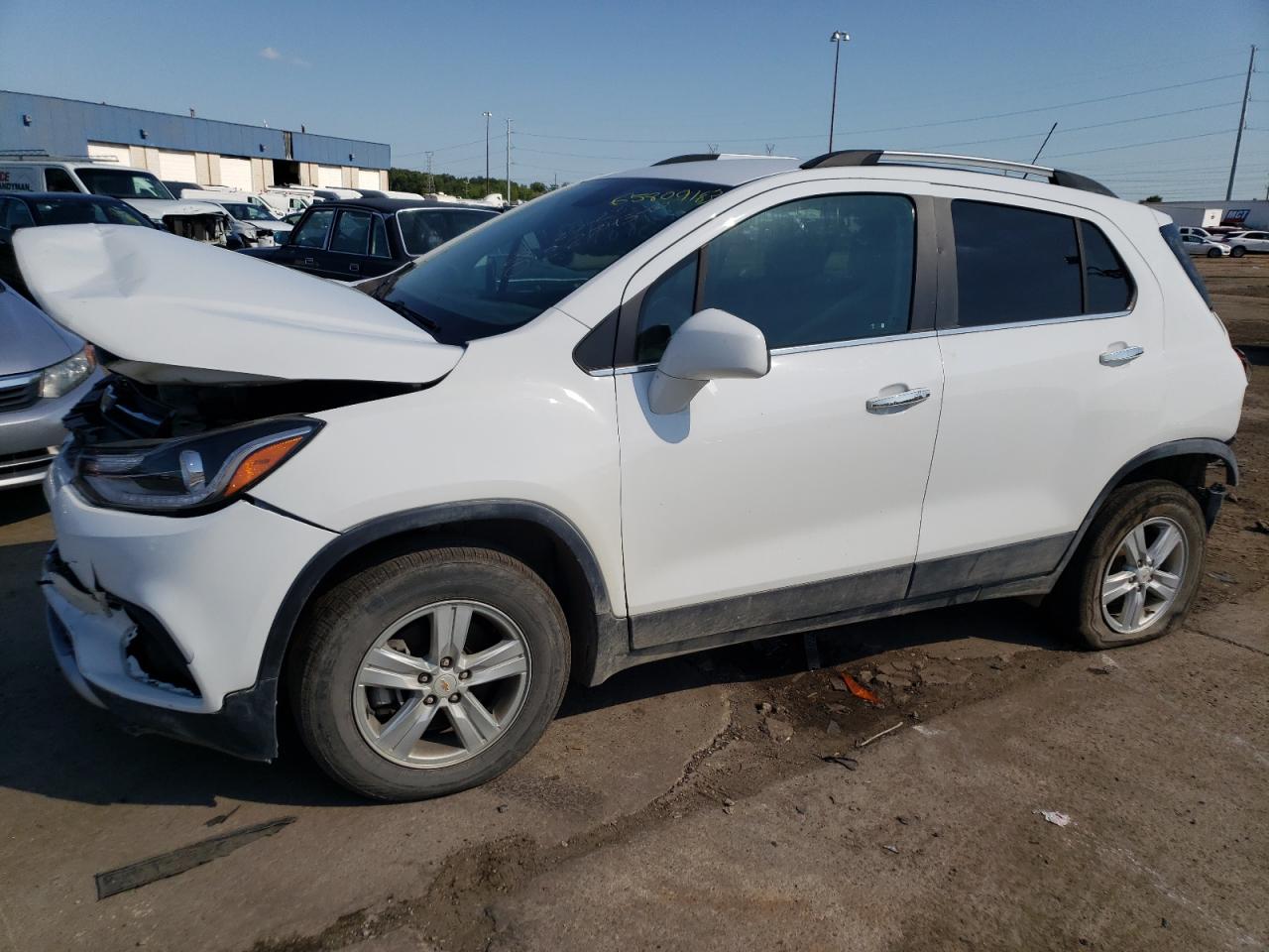 Chevrolet Trax 2020