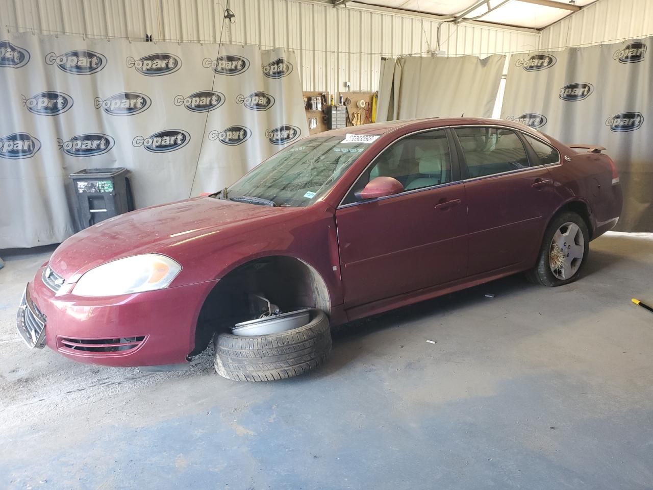 Chevrolet Impala 2008