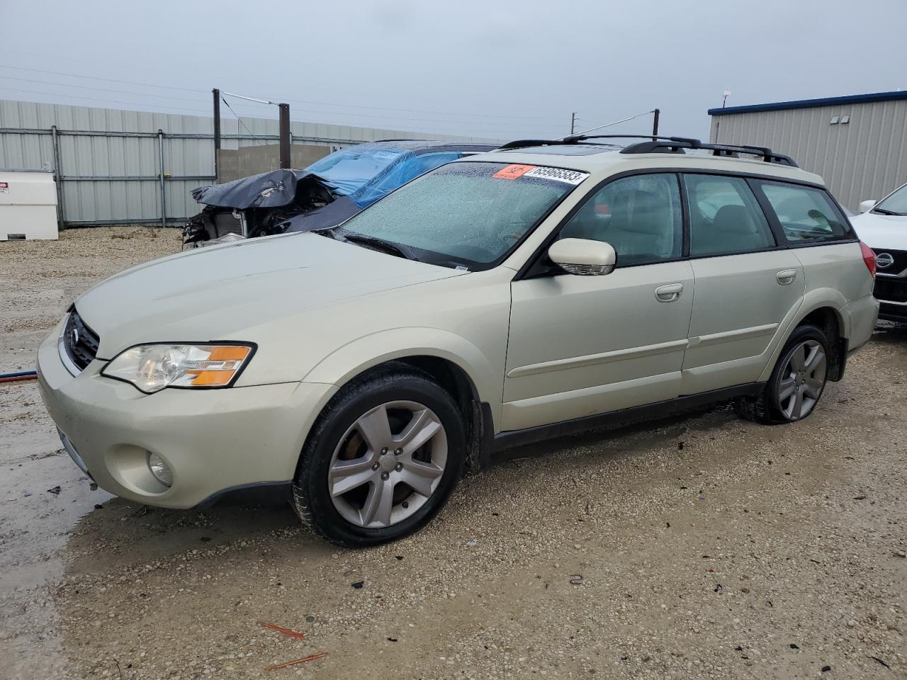 Subaru Legacy 2006