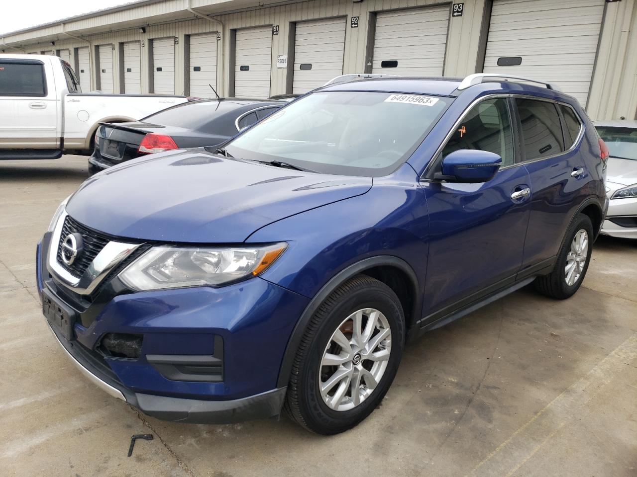 Nissan Rogue 2017