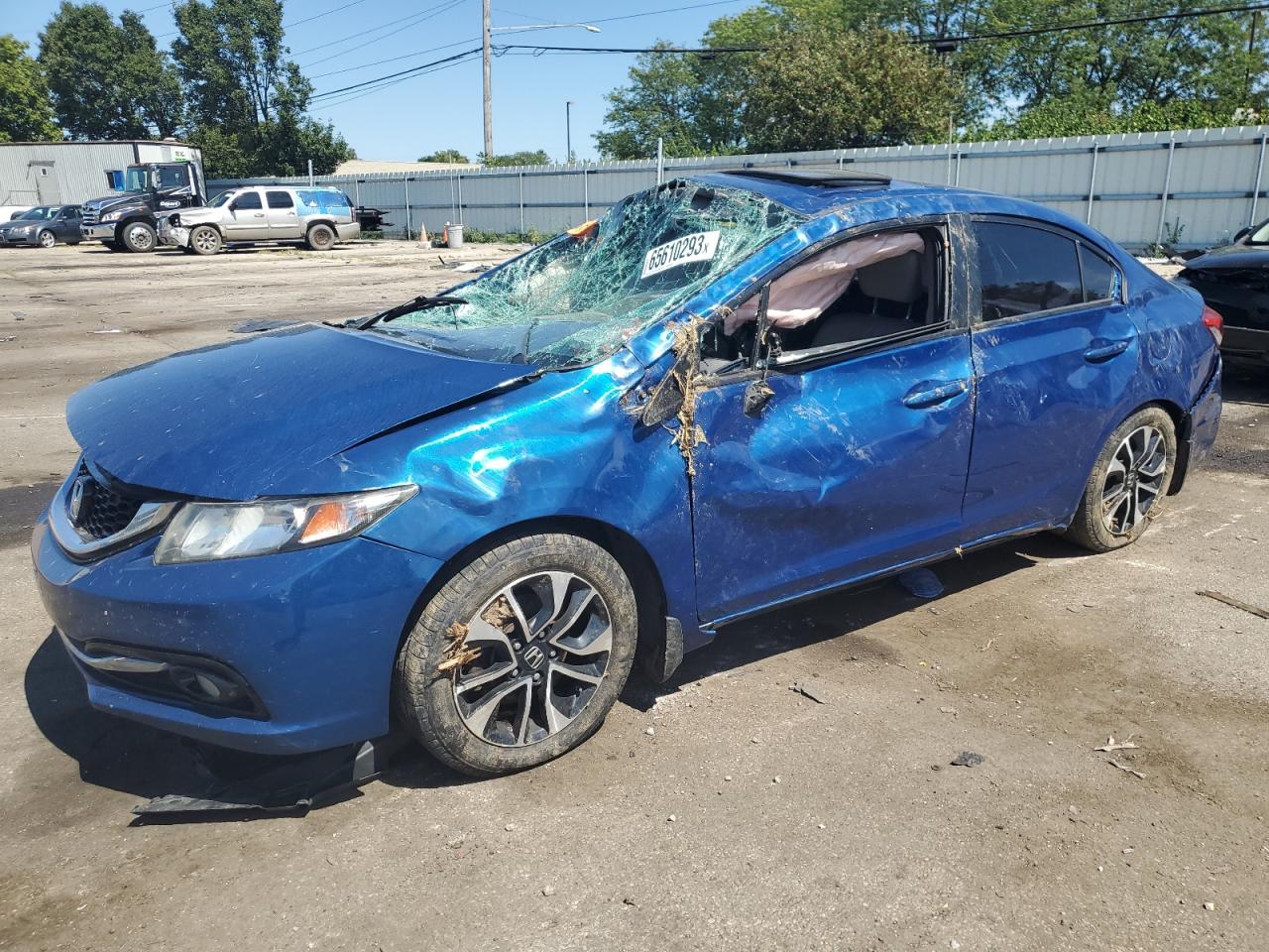Honda Civic 2013