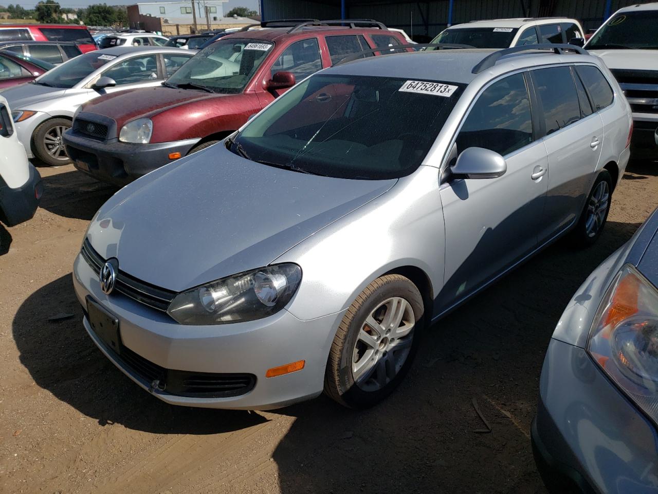 Volkswagen Jetta 2012