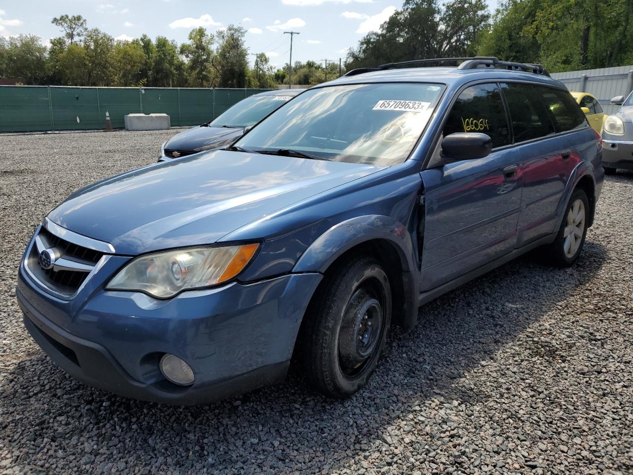 Subaru Outback 2008