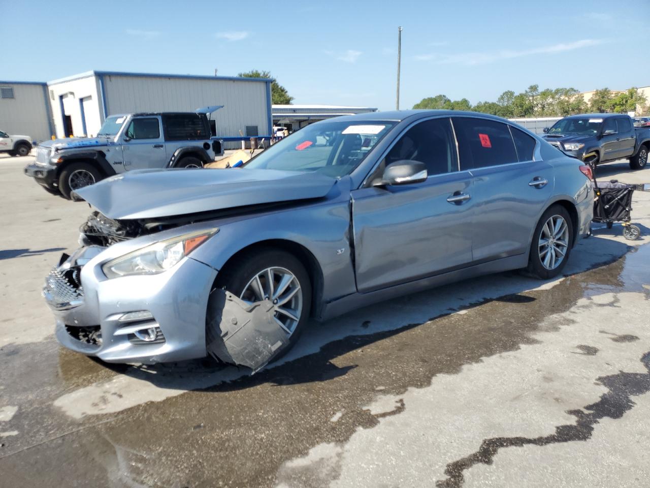 Infiniti Q50 2014
