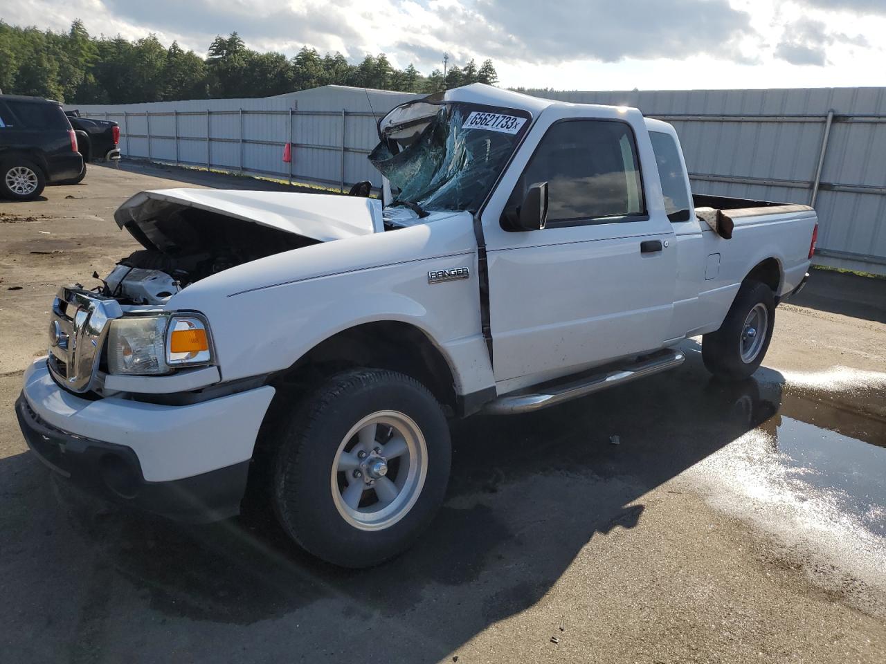 Ford Ranger 2011