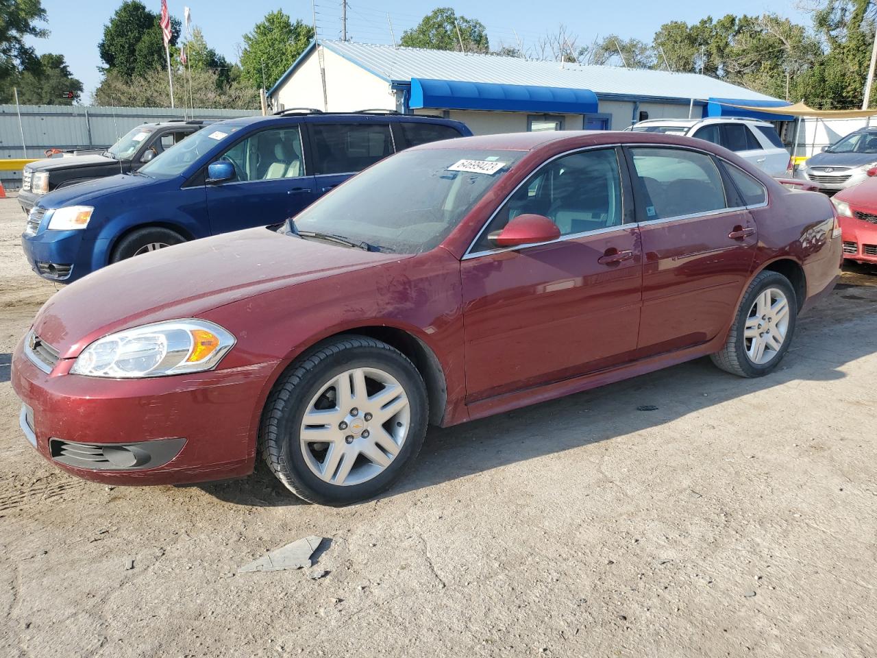 Chevrolet Impala 2010