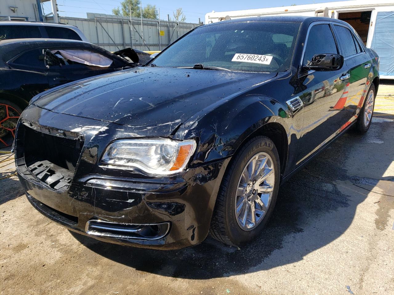 Chrysler 300 2012