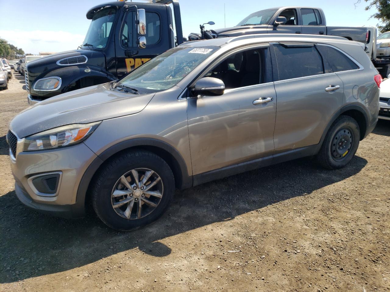 Kia Sorento 2016
