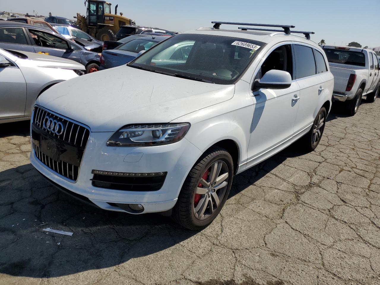 Audi Q7 2013