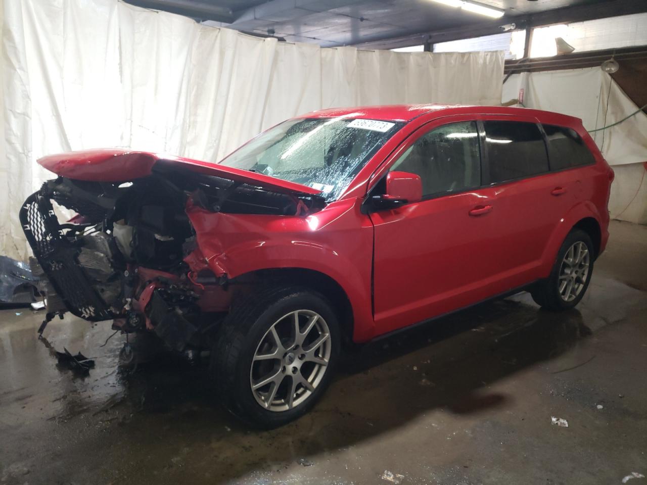 Dodge Journey 2019