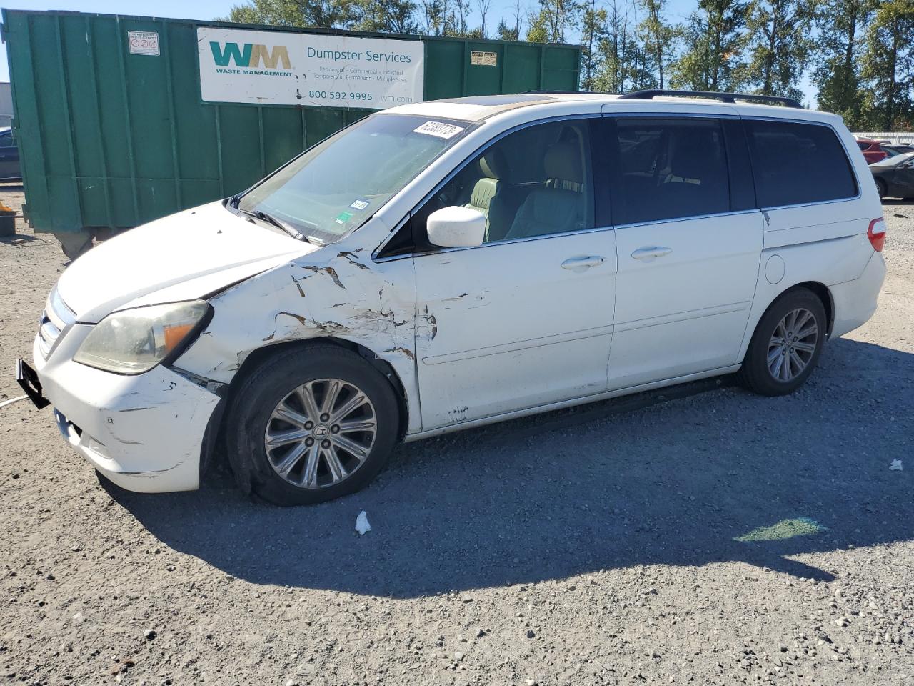 Honda Odyssey 2007